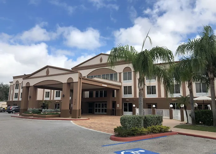 Best Western Plus Ambassador Suites