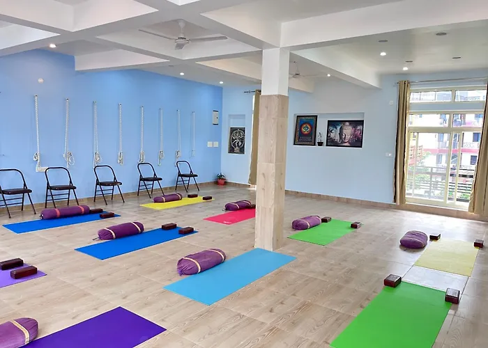 Himalayan Wellness Retreat