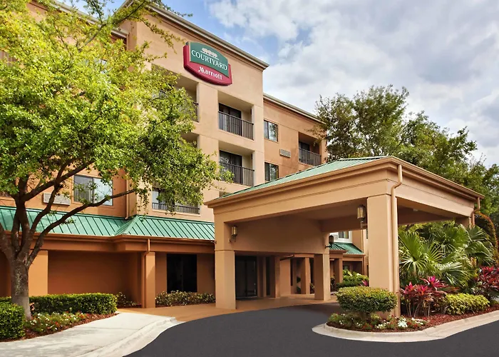 Courtyard By Marriott Orlando Altamonte Springs Maitland