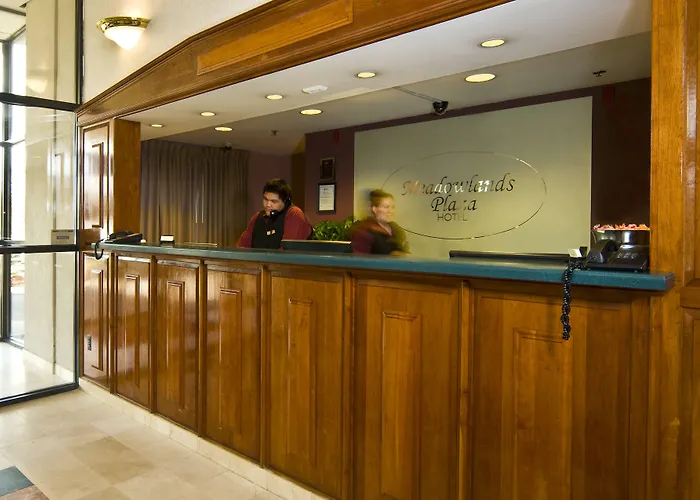 Meadowlands Plaza Hotel