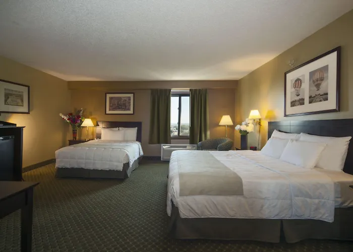 Meadowlands Plaza Hotel