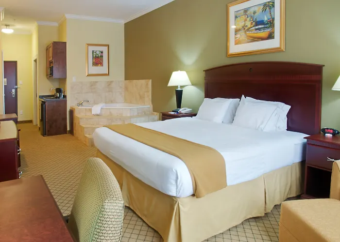 Holiday Inn Express Hotel & Suites Winnie By Ihg
