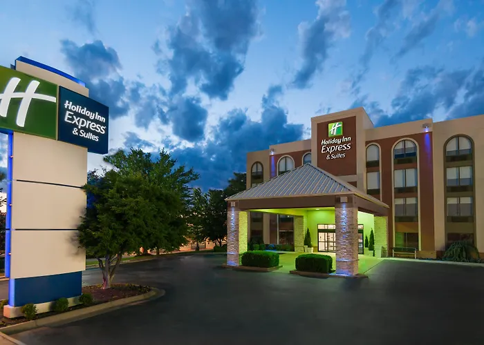 Holiday Inn Express Hotel & Suites Bentonville By Ihg