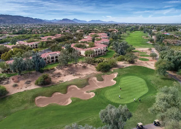 The Legacy Golf Resort