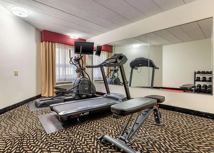 Quality Inn Falconer - Jamestown