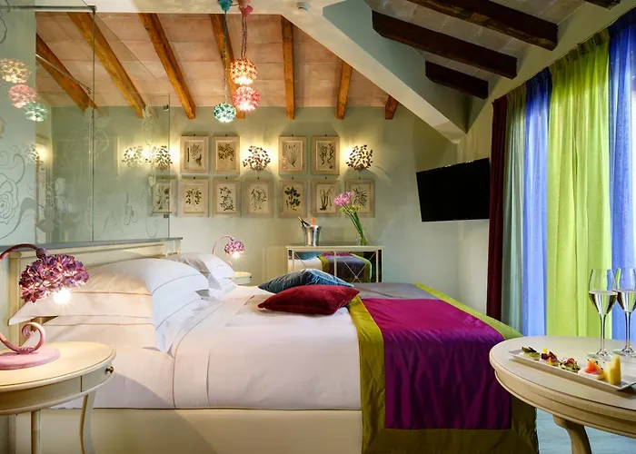 Ville Sull'Arno - Preferred Hotels & Resorts