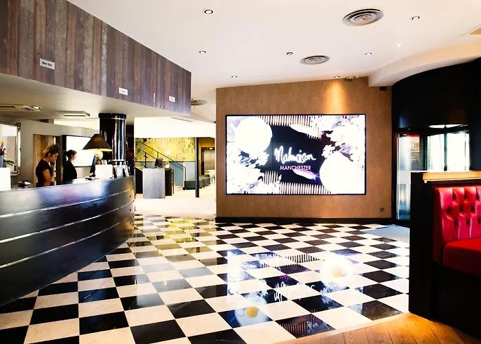 Malmaison Manchester