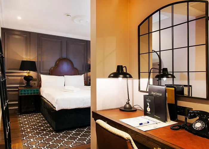 Hotel Indigo - Edinburgh - Princes Street By Ihg