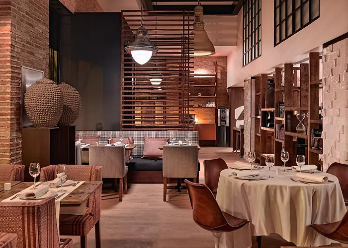 H10 Tribeca Hotel Madrid