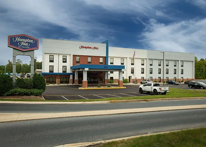 Hampton Inn Seaford