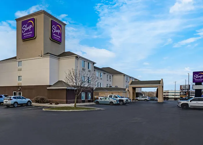 Sleep Inn & Suites Green Bay South