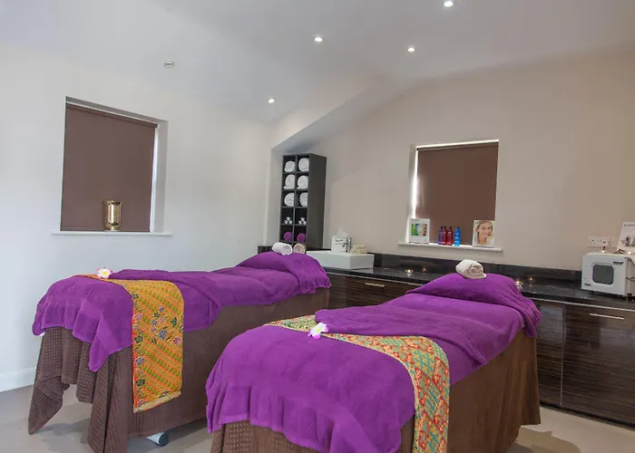 The Parsonage Hotel & Spa
