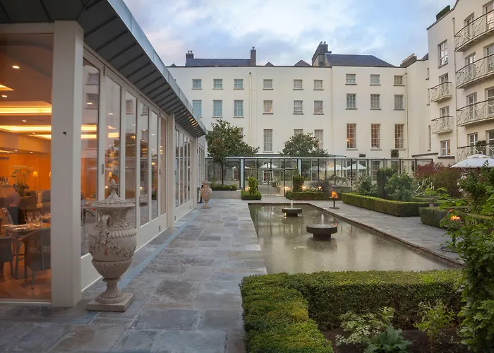 The Merrion Hotel