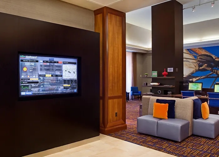 Courtyard By Marriott Baltimore Downtown Inner Harbor