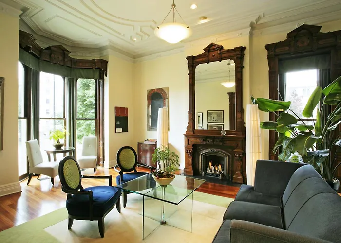 The Mansion On Delaware Avenue