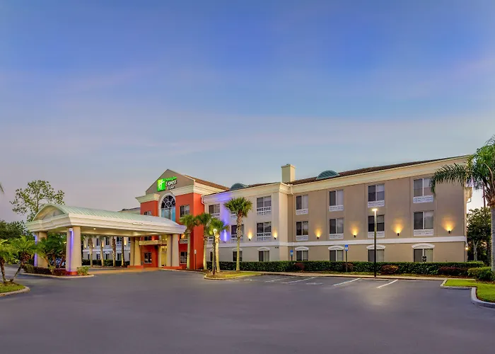 Holiday Inn Express & Suites Jacksonville South - I-295 By Ihg