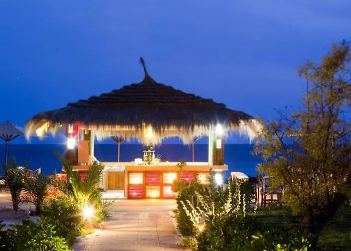 Hotel El Mouradi Djerba Menzel à Midoun