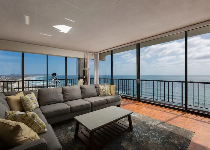 Capri By The Sea By All Seasons Resort Lodging