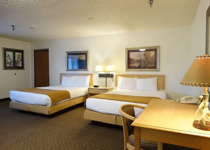 Baymont By Wyndham Whitefish