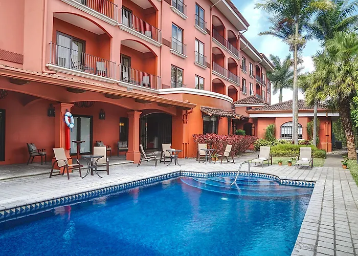Courtyard By Marriott San Jose Escazu