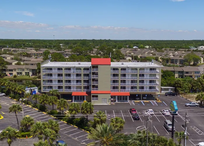 Baymont By Wyndham Panama City Beach