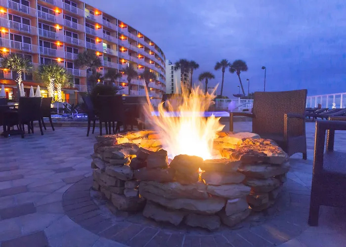 Holiday Inn Resort Daytona Beach Oceanfront By Ihg
