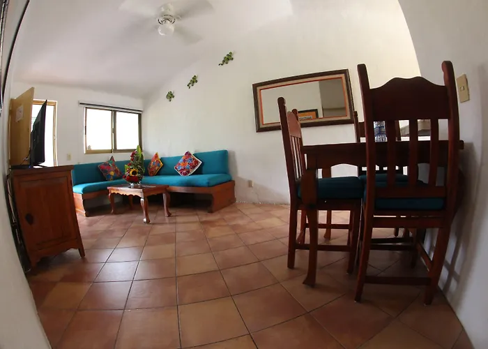 Hotel Casa Iguana Mismaloya
