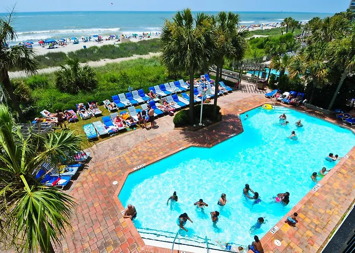 Sea Crest Oceanfront Resort