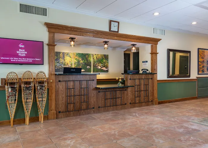 Best Western Plus Waterbury - Stowe