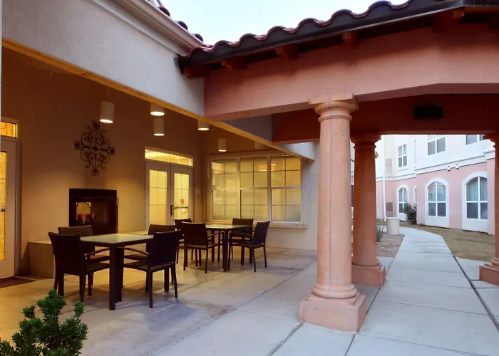 Residence Inn By Marriott Tucson Williams Centre