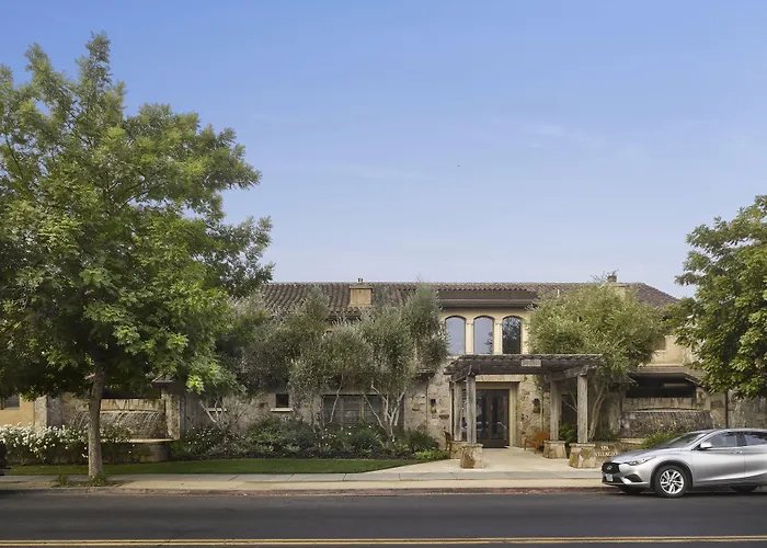 The Estate Yountville