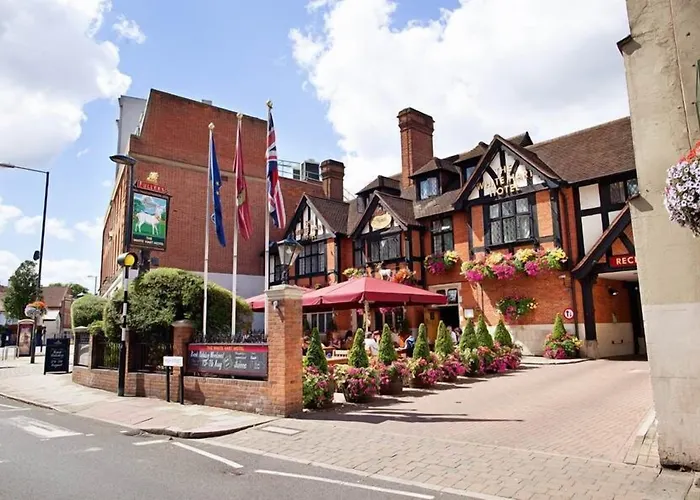 The White Hart Hotel