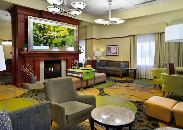 Hilton Garden Inn Detroit Downtown