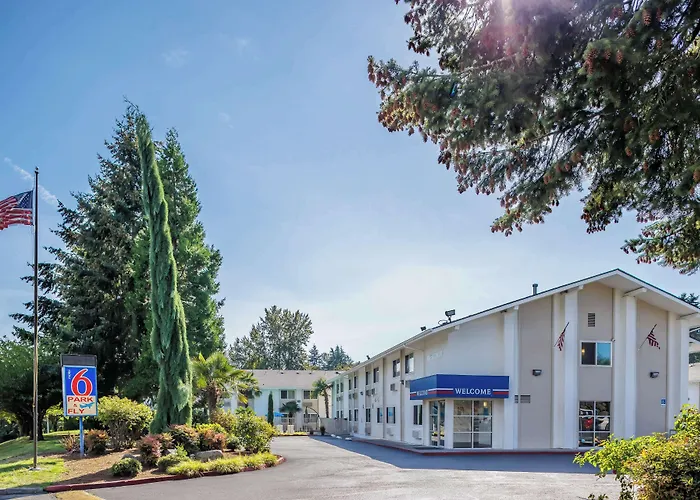 Motel 6-Seattle, Wa - Sea-Tac Airport South