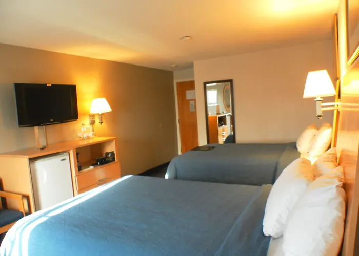 Ambassador Inn And Suites