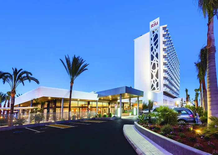 Hotel Riu Costa Del Sol
