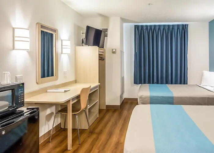 Motel 6-Lincoln City, Or