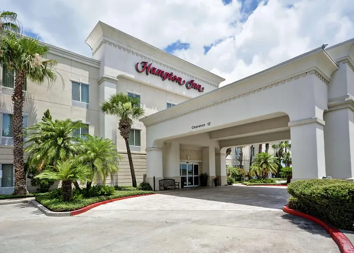 Hampton Inn Corpus Christi-Northwest I-37