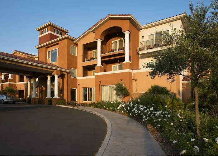 South Coast Winery Resort & Spa
