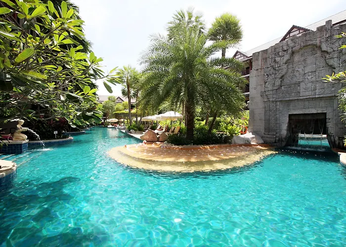 Kata Palm Resort - Sha Plus
