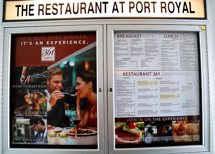 Port Royal Ocean Resort & Conference Center