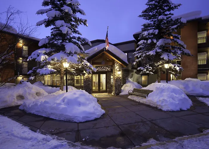The Fold Hotels Steamboat Springs