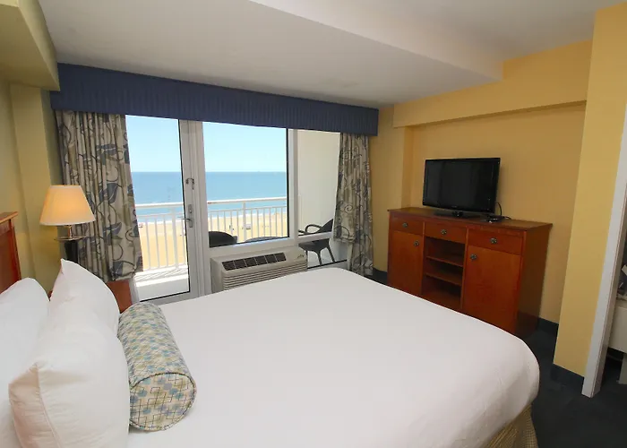 Ocean Sands Resort, Oceanfront, Virginia Beach By Vacatia