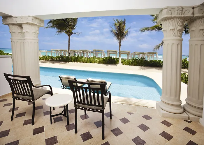 Hyatt Vivid Playa Del Carmen All-Inclusive Adult Only Resort