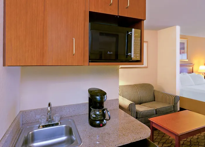 Holiday Inn Express Hotel & Suites Tampa-Fairgrounds-Casino By Ihg