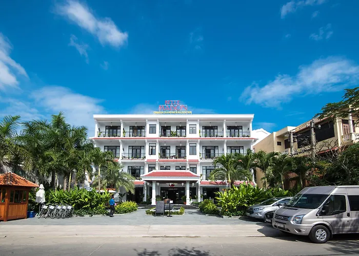 Hadana Boutique Resort Hoi An