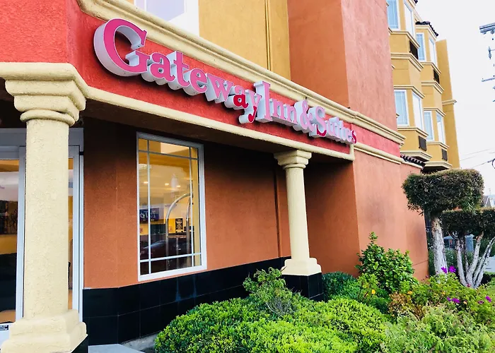 Gateway Inn And Suites San Francisco Sfo Airport