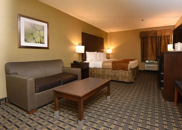 Best Western Zachary Inn