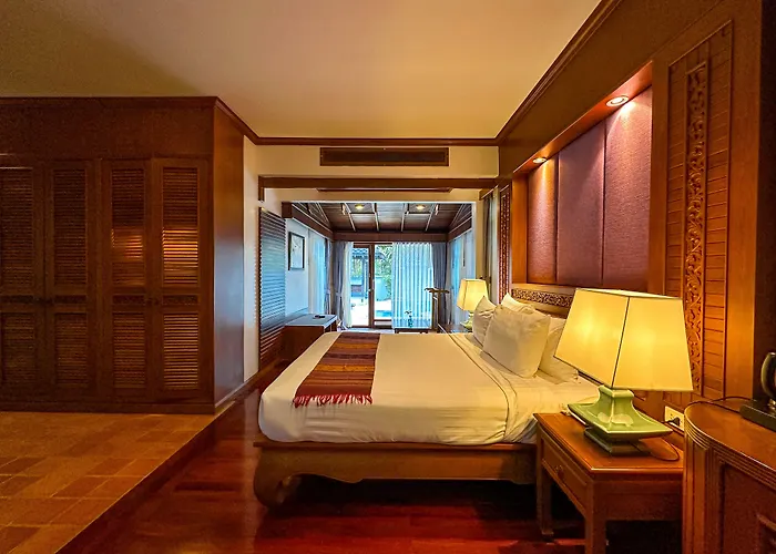 The Hotspring Beach Resort & Spa - Sha Extra Plus