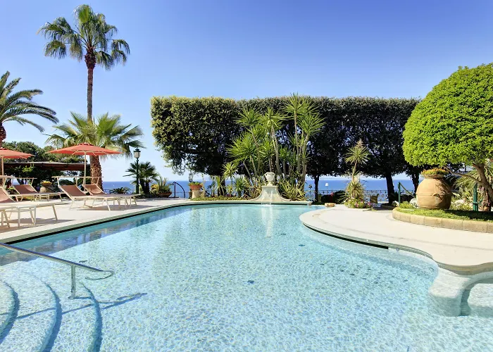 Grand Hotel Ambasciatori Sorrente